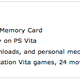 Illustration for article titled At Least One Gamer Is Pissed At Sony For A Small, But Misleading Vita Description